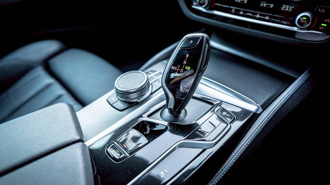 BMW 520d M-Sport G30 LCI 2022 รูปที่ 11