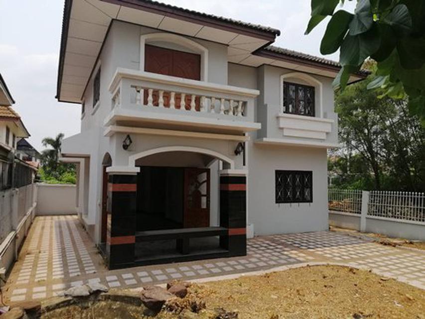 ขาย - ขายบ้านเดี่ยว 2 ชั้น หมู่บ้านธงชัย พาร์ควิลล์ ซ.รังสิต-นครนายก 48 รังสิตคลอง 2 ธัญบุรี ปทุมธานี
