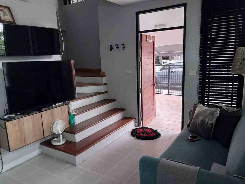 B989 ให้เช่าทาวน์โฮม บ้านกลางเมือง (ลาดพร้าว-โยธินพัฒนา) ถนนประดิษฐ์มนูธรรม 9