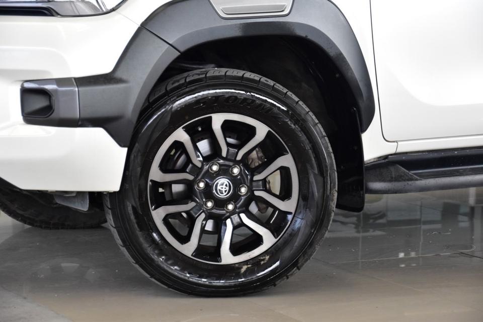 TOYOTA HILUX REVO 2.4 PRERUNNER ROCCO AUTO ปี 2021 รหัส TKG6511 11