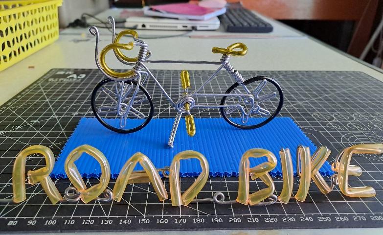 วรรณรัตน์ Model ลวดดัด รูปที่ 11