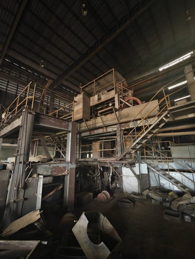 ขายที่ดินประเภท eec พร้อมโรงงานหล่อ อาคารสำนักงาน และใบอนุญาตการหล่อ ขนาดพื้นที่ 28 ไร่ 14