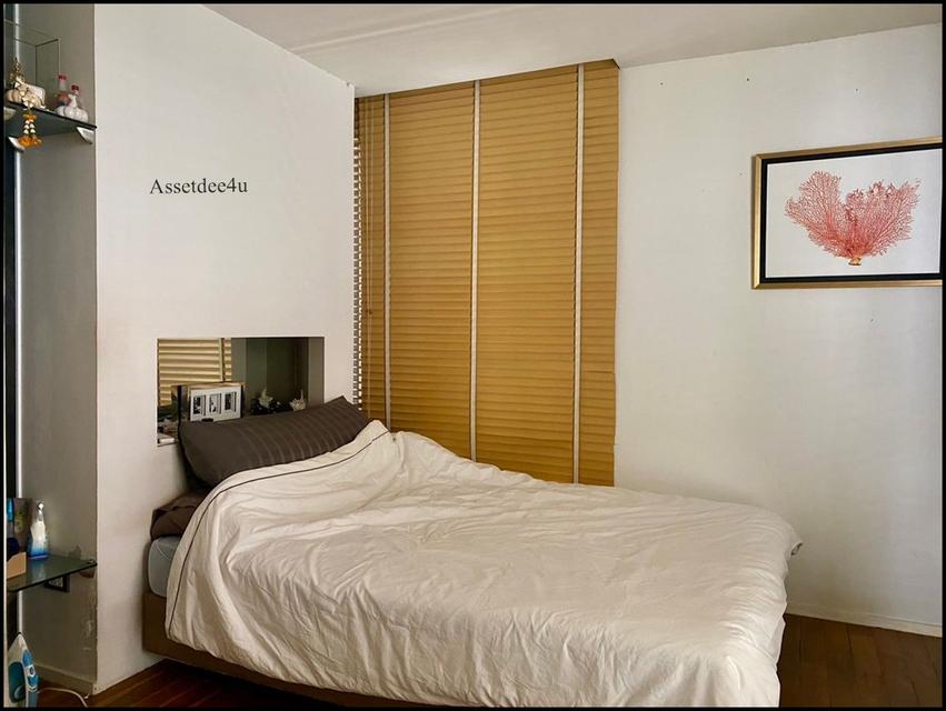 AT617 ให้เช่าทาวน์โฮมหลังมุม โฮมออฟฟิศ 2 ชั้น 30 ตร.ว. ย่านทาวน์อินทาวน์ ใกล้ทางด่วนเอกมัยรามอินทรา ใกล้นานาชาติSISB 4