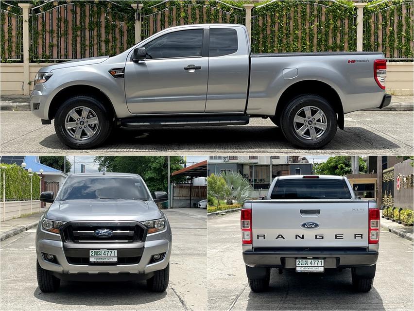 FORD RANGER ALL-NEW OPEN CAB 2.2 HI-RIDER XLS (MNC) ปี 2017 สภาพนางฟ้า 5