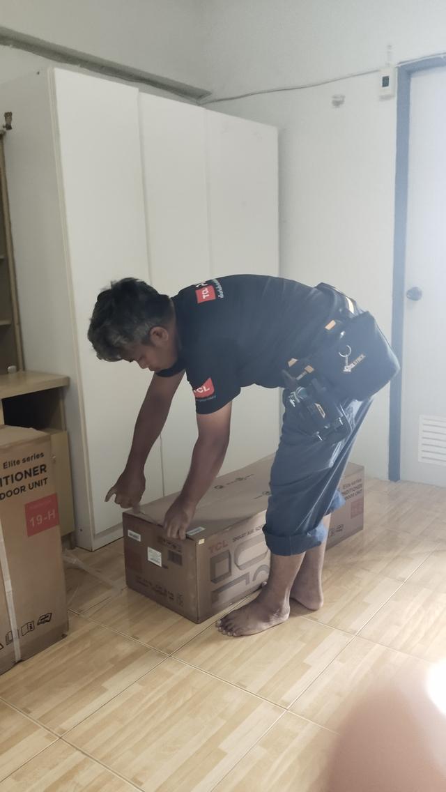 ล้างแอร์บ้าน ย้ายแอร์บ้าน เมืองปทุมธานี ธัญบุรี รังสิต คลองหนึ่ง เทศบาลนครรังสิต คลอง3 บึงยี่โถ รังสิต - นครนายก คลองหลวง หนองเสือ ลำลูกกา รูปย่อยที่ 4