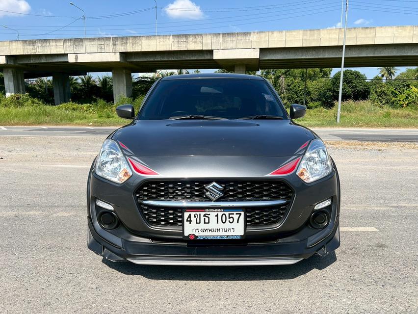 Suzuki swift 1.2 GL PLUS ปี 2022