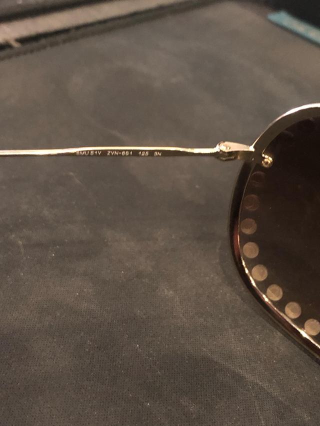  Miu Miu Women's Sunglasses 