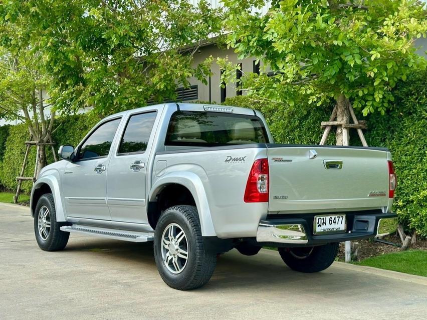 รหัสรถ CH6477 ❗️ISUZU D-MAX 3.0 VGS AUTO 2011 SUPER PLATINUM 6