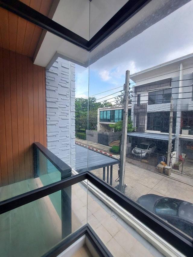 ให้เช่า ทาวน์โฮม 3 ชั้น หมู่บ้าน Plex Bangna Village (ติดริมถนน บางนา-ตราด กม.5) 9