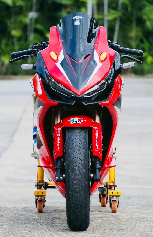 Honda Cbr500r ปี 2021