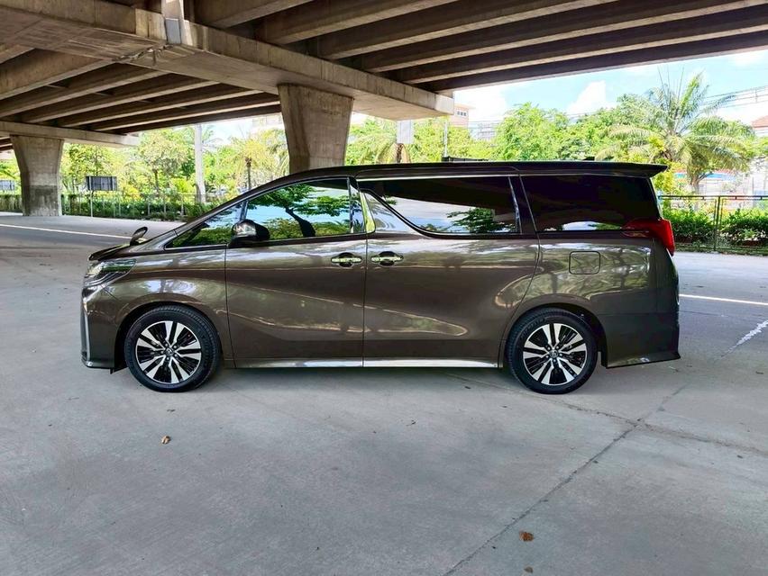 รหัสรถ PEAT3557 🚙🚐TOYOTA ALPHARD SC ปี 19
