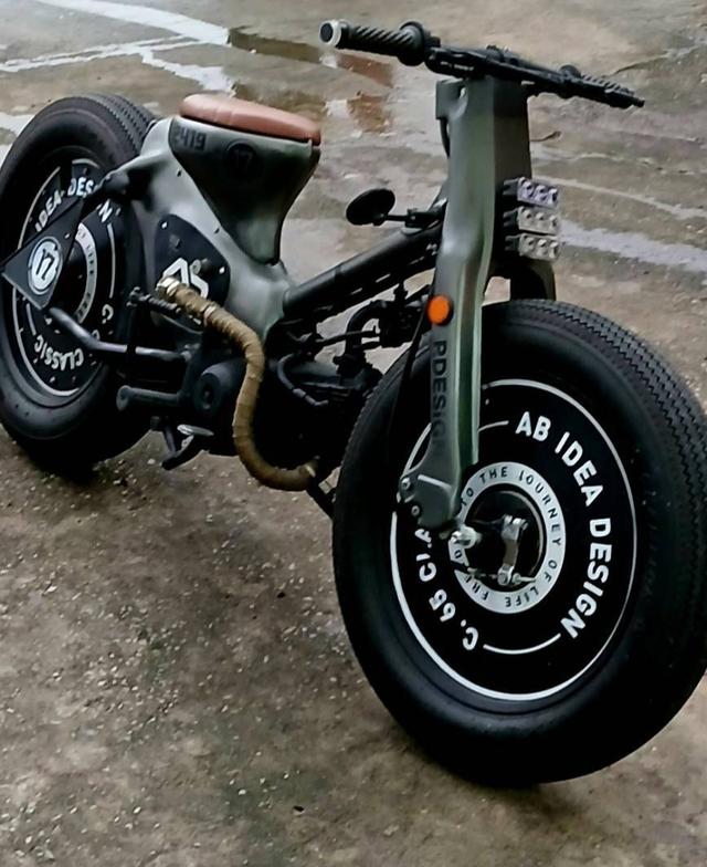 C65 cutom