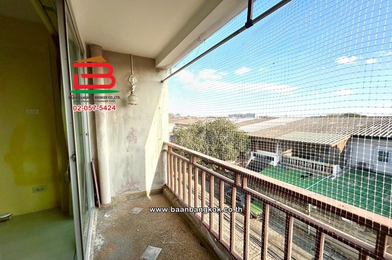 คอนโดมิเนียม เอสพีเอ็น เรสซิเดนท์ (ใกล้เดอะมอลล์บางกะปิ) เนื้อที่ 44.8 ตรม. แขวงบึงกุ่ม เขตบึงกุ่ม 12