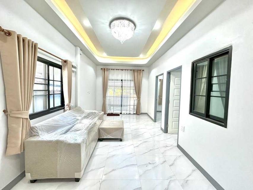 บ้านมือสองรีโนเวทใหม่พร้อมอยู่  บ่อหิน แหลมฉบัง ศรีราชา 5