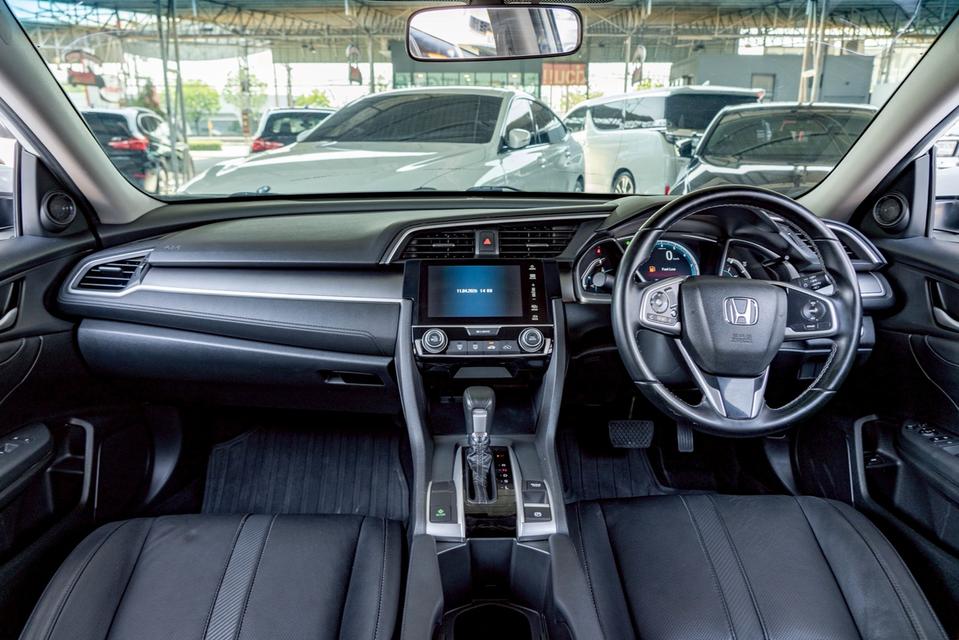 รหัสรถ NP1765 รุ่นรถ : HONDA CIVIC 1.8ELปีรถ : 2017 รูปที่ 9