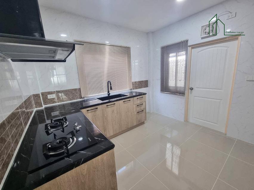 บ้านเดี่ยว วรารมย์ บางพลี-ตำหรุ เทพารักษ์ รีโนเวทใหม่ทั้งหลัง 14