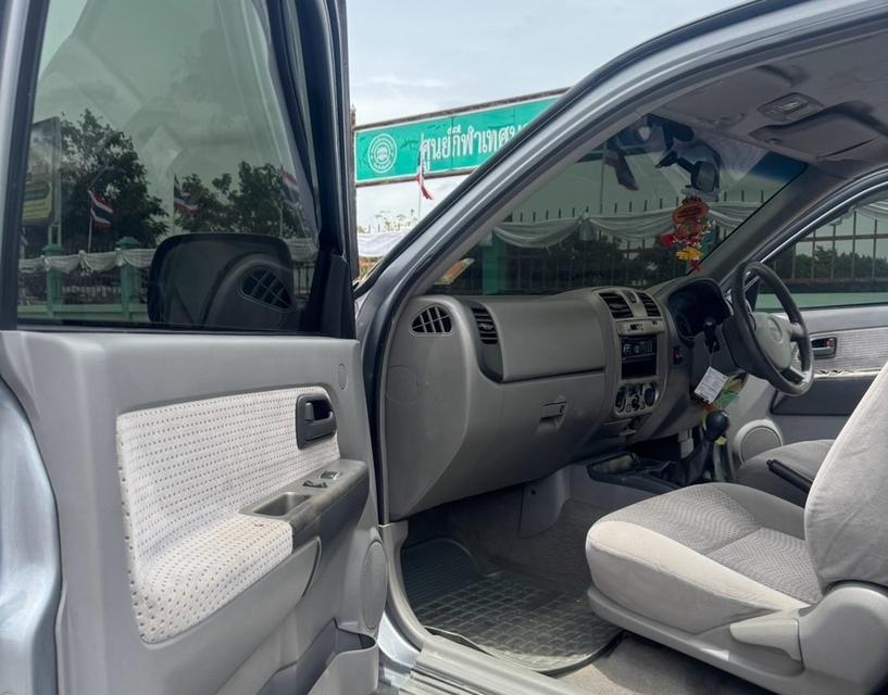 🖌️ราคา 148,000ขายสด ISUZU D-MAX HI-LANDER 3.0 ปี2005เกียร์ธรรมดา เครื่องดีเซล 3000CC ตัวสูง 4ประตูเบาะผ้าเดิมโรงงาน รูปที่ 14