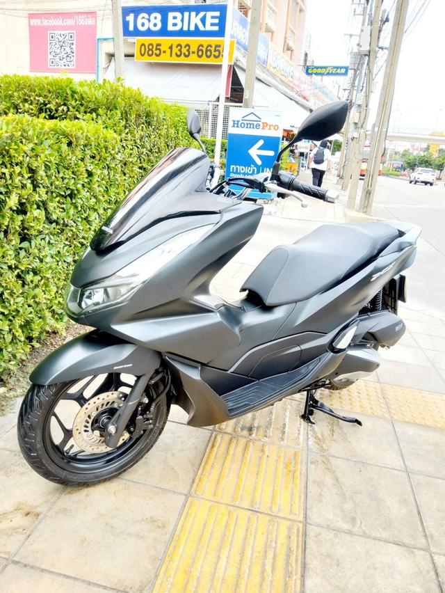  Honda PCX160i ปี2022 สภาพเกรดA 4552 km เอกสารพร้อมโอน 5