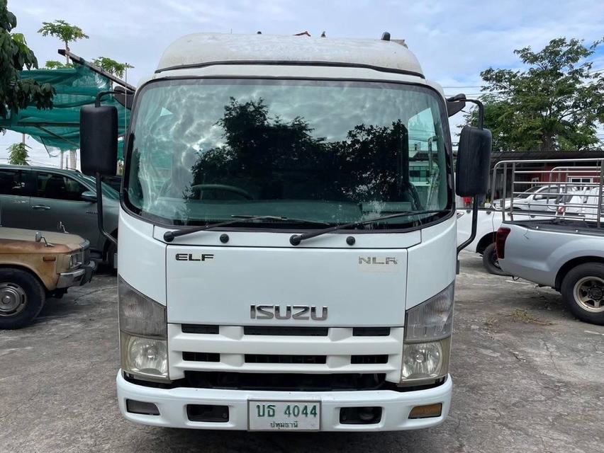 ISUZU NLR 130 รถบรรทุก 4 ล้อ มือ 2 5