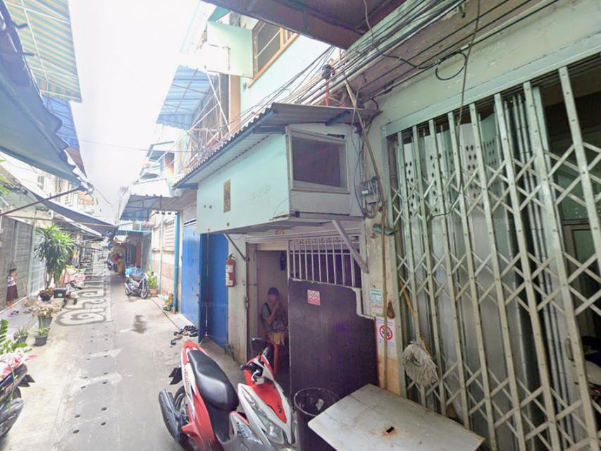 ขายถูก! ตึกแถวเก่าใจกลางพระนคร ซอยตรอกมาศ ขนาด 10.6 ตรว. ใกล้สนามหลวง-ศาลเจ้าพ่อเสือ เหมาะทำ Airbnb-Cafe หรืออยู่อาศัย 4