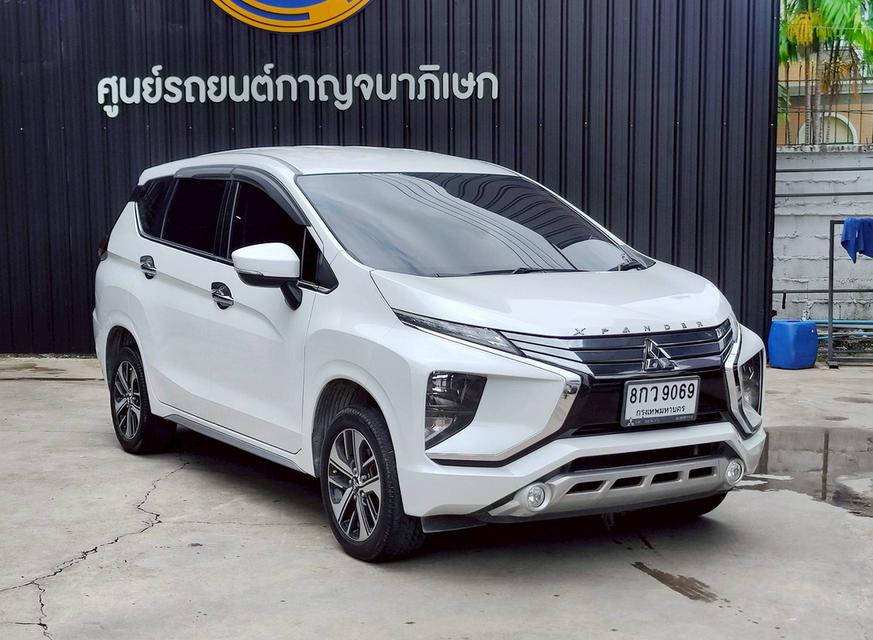 mitsubishi XPANDER 1.5 GT ปีจดทะเบียน 2019