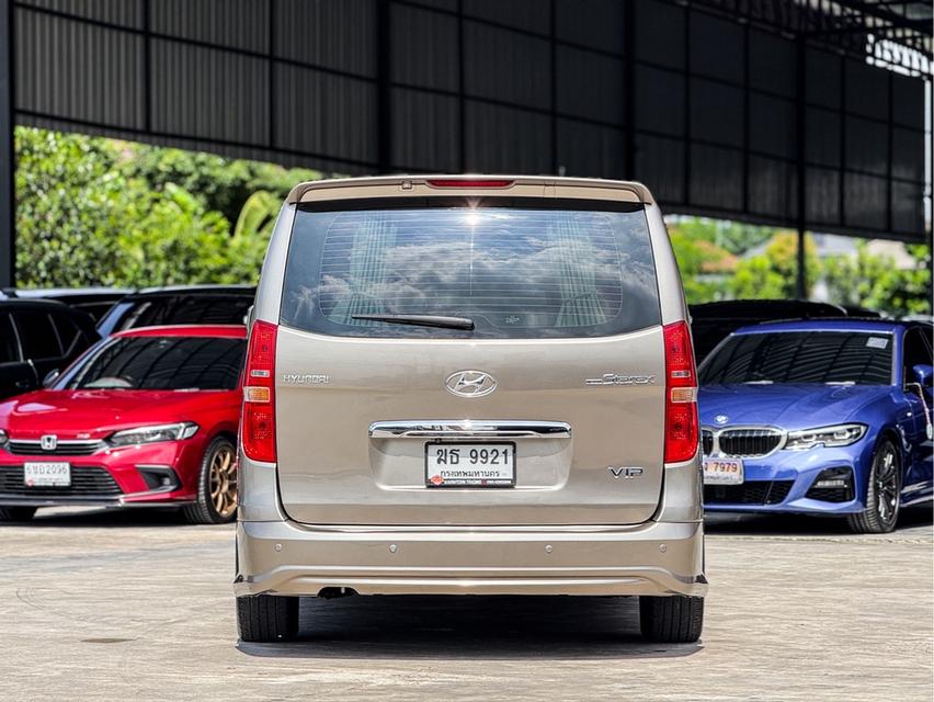 รหัสรถ WRT9921 2014 HYUNDAI GRAND STAREX, 2.5 VIP รูปที่ 4