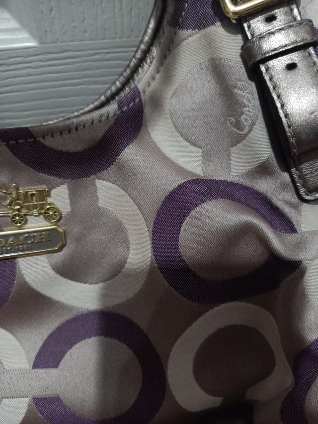 กระเป๋า Coach แท้ 100% 3