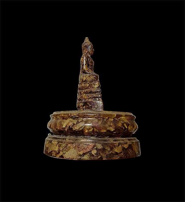 พระบูชาตั้งหน้ารถหลวงพ่อโสธร วัดโสธรวรมหาวิหาร จ.ฉะเชิงเทรา รูปที่ 4