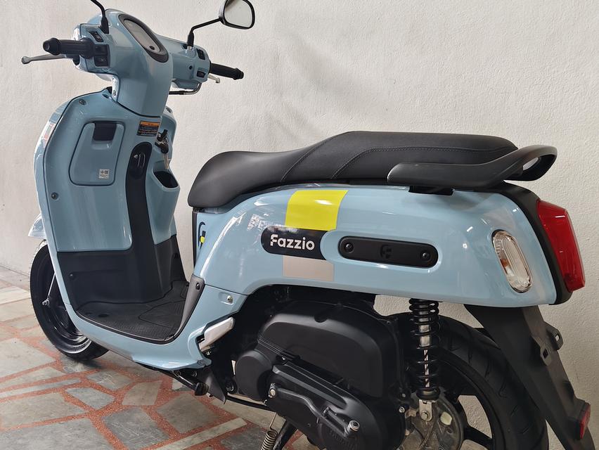 yamaha fazzio ปี25 สภาพใหม่ 3