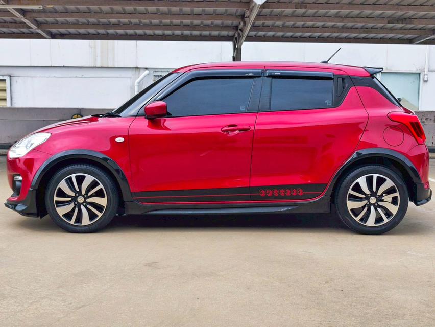 รหัสรถ CAT3367 2020. SUZUKI SWIFT 1.2 GL ออโต้ โฉมปัจจุบัน มือเดียว