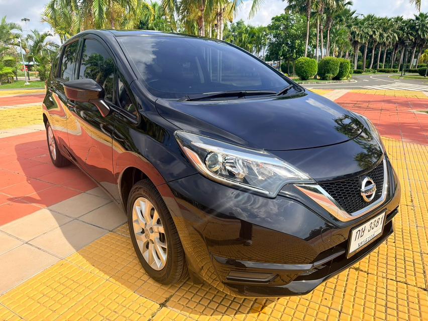 2020 Nissan Note 1.2 E A/T