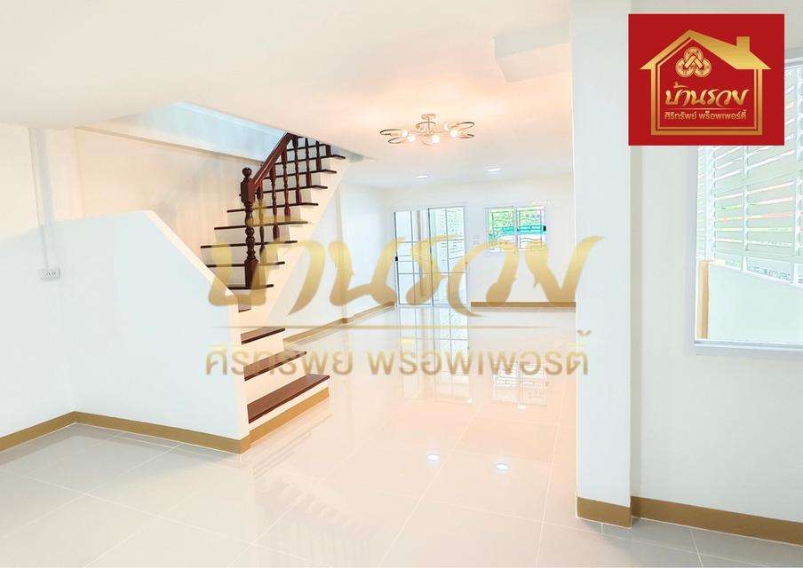 ขาย ทาวน์เฮ้าส์ 2 ชั้น 6