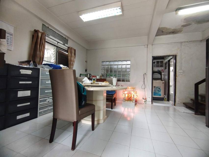 ขายบ้านแฝด 2ชั้น เพชรเกษม 112 ทำเลดีเดินทางสะดวกเหมาะสำหรับครอบครัวที่มองหาความสงบ 6