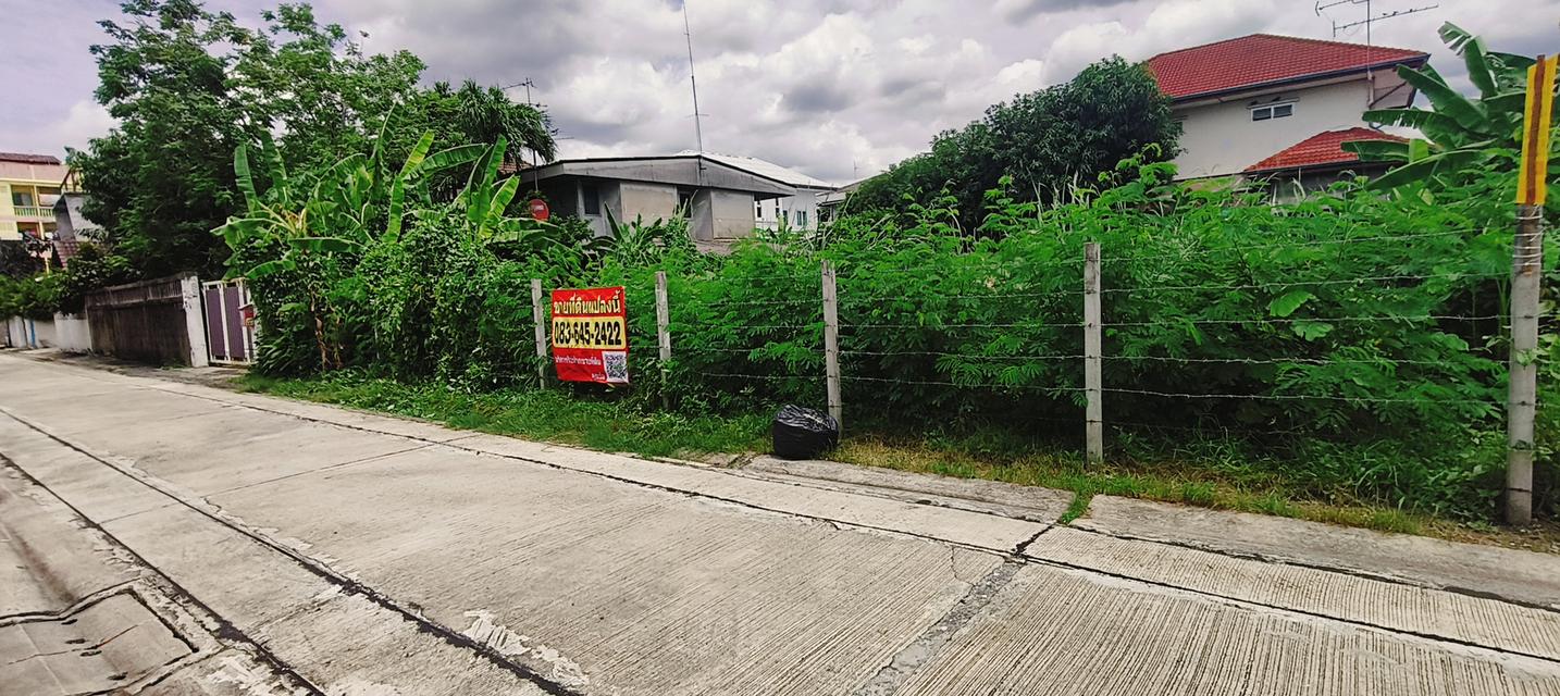 ที่ดินติวานนท์32แยก1/1 ขนาด118 ตรว. 7