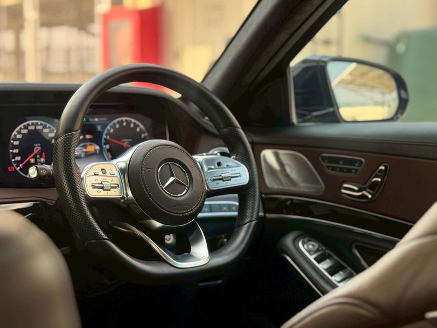 Benz S560e AMG ปี 2020 9