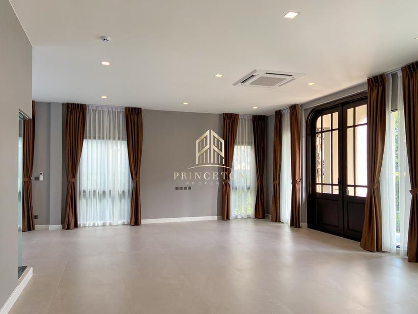 Luxury House For Rent Grand Bangkok Boulevard Krungthepkreetha 6