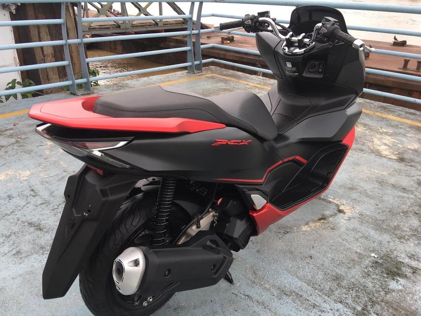 Honda PCX ABS ตัวท็อป 3