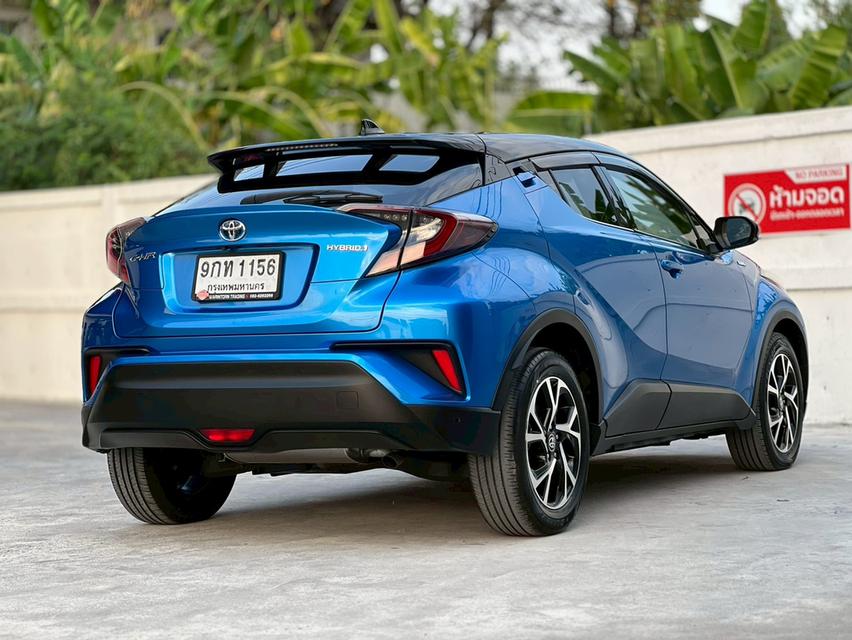 TOYOTA CHR 1.8 HV Mid ปี 2019 รูปที่ 6