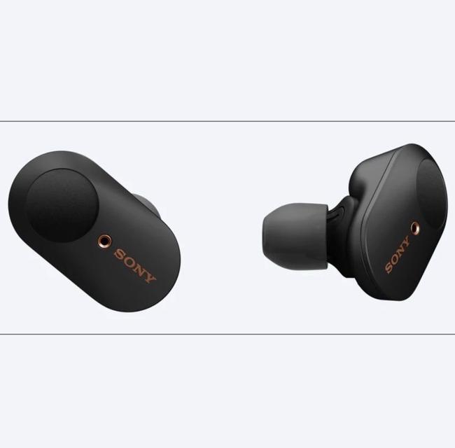 Sony WF-1000XM3หูฟัง True WirelessActive Noise - Cancelling ระดับ HI-ENDจากตำนานแห่งเสียง Sony รูปย่อยที่ 3