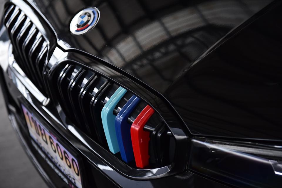 2023 BMW 330e M Sport Plug-in Hybrid G20 LCI🎖️ รูปที่ 6