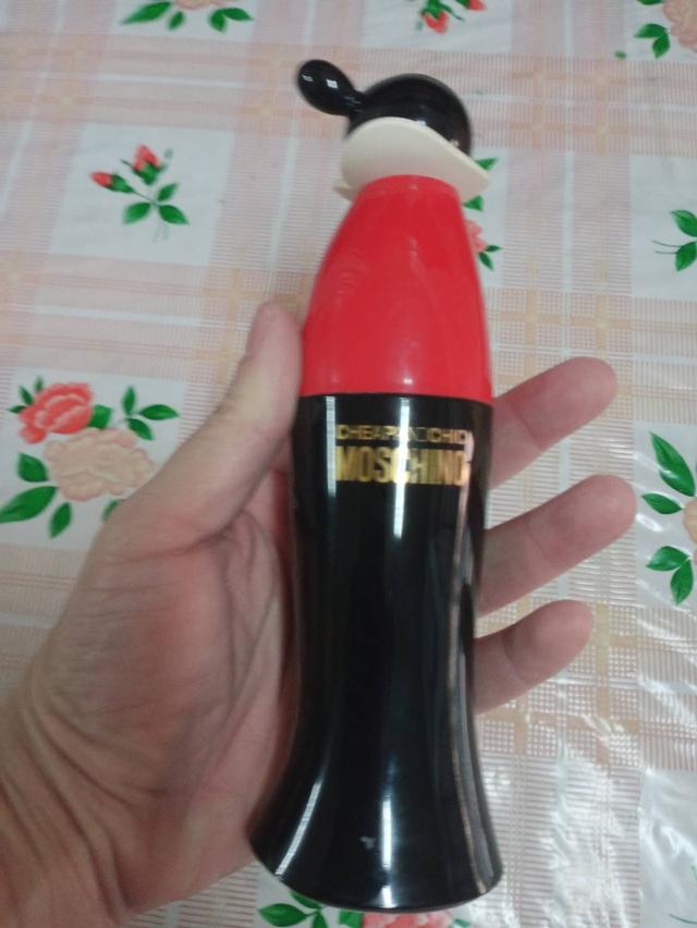 น้ำหอมแท้ราคาคุยกันได้ Moschino cheap and chic olive edp 30ml 2