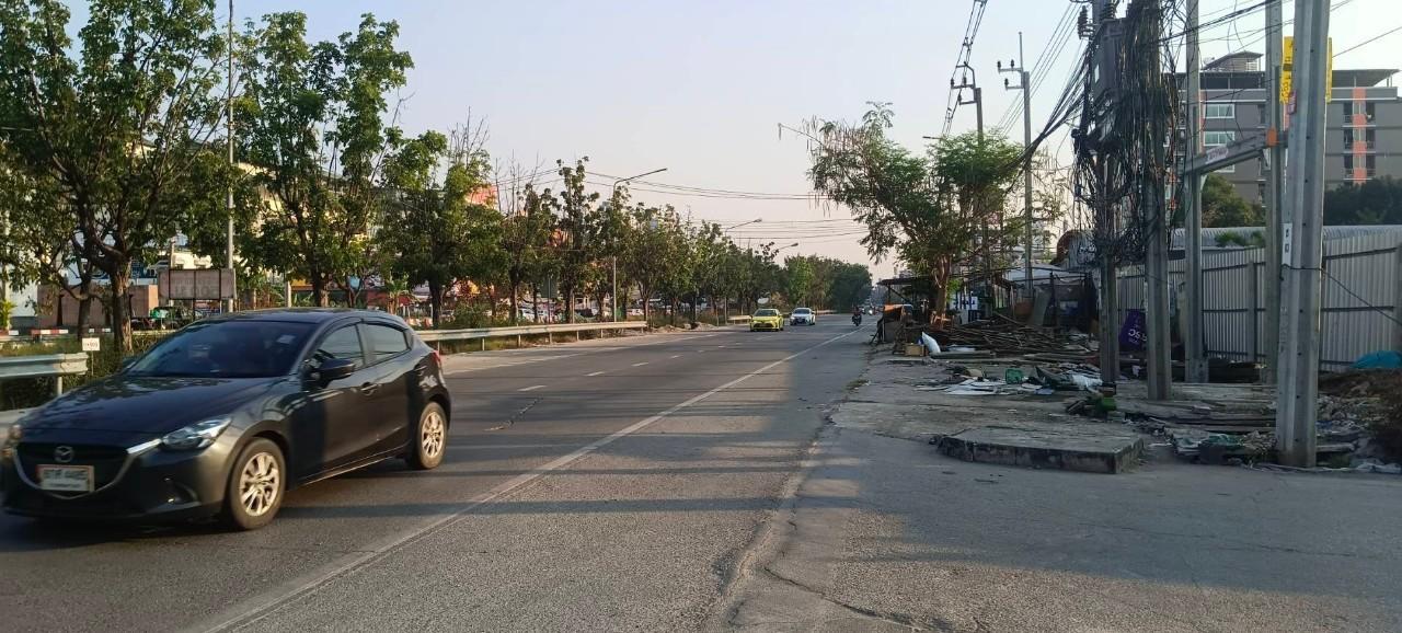 ขายที่ดินเปล่า ทำเลทองย่านพุทธมณฑลสาย 1 รวม 2 แปลง ไม่แยกขาย 11
