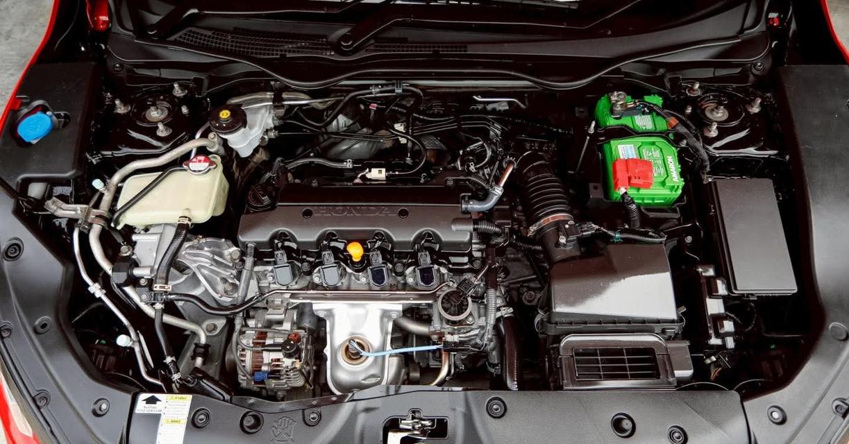 Honda Civic FC 1.8 EL | Year 2016 | Fully Modified 7