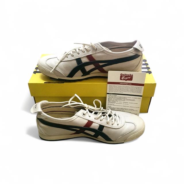 รองเท้า Onisuka tiger Maxico 66 sd รูปที่ 2