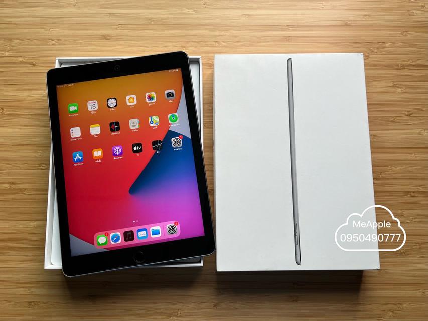 รูป iPad Air 2 (64gb) ศูนย์ไทยแท้ครบกล่อง 1