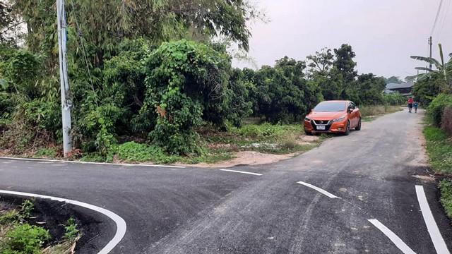 ขายที่ดิน3งาน ลดเหลือ 1.65ล้านบาท สวนลำไย ถนน ไฟฟ้า ประปา เขตติดต่อ สารภี แดนเมือง ต.อุโมงค์ เมืองลำพูน 2