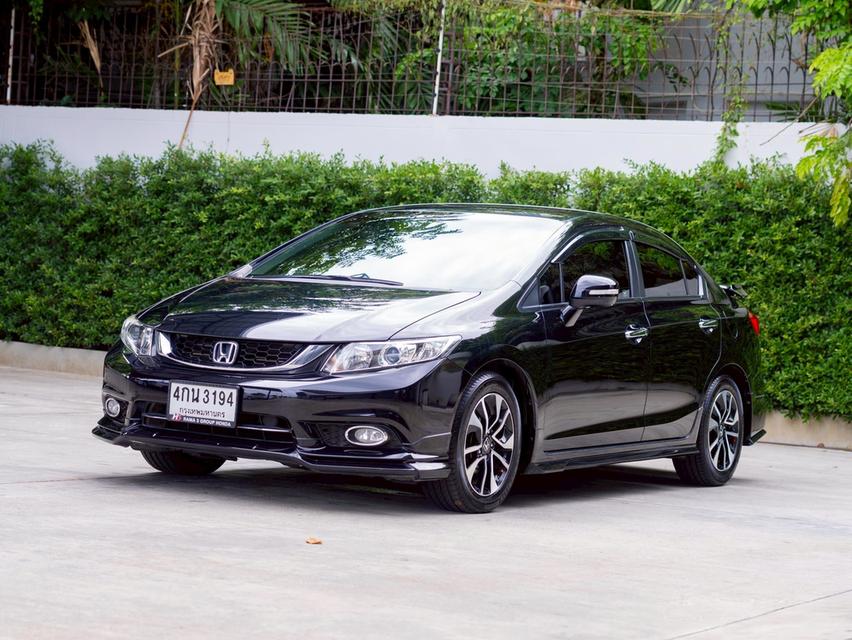 Honda Civic FB 1.8 ES ปี 2015