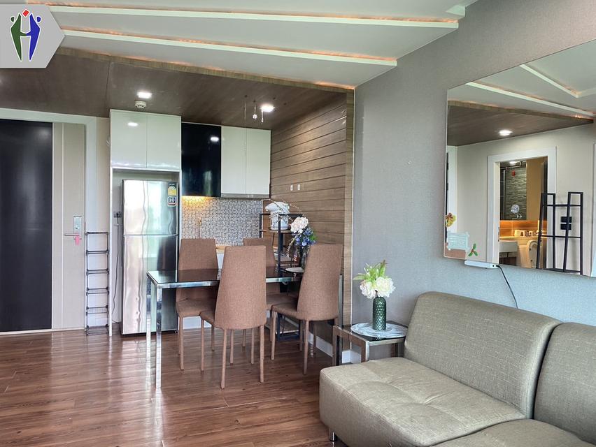 ให้เช่าคอนโดที่ส่วนกลางจึ้งมากก The Feelture condo 1