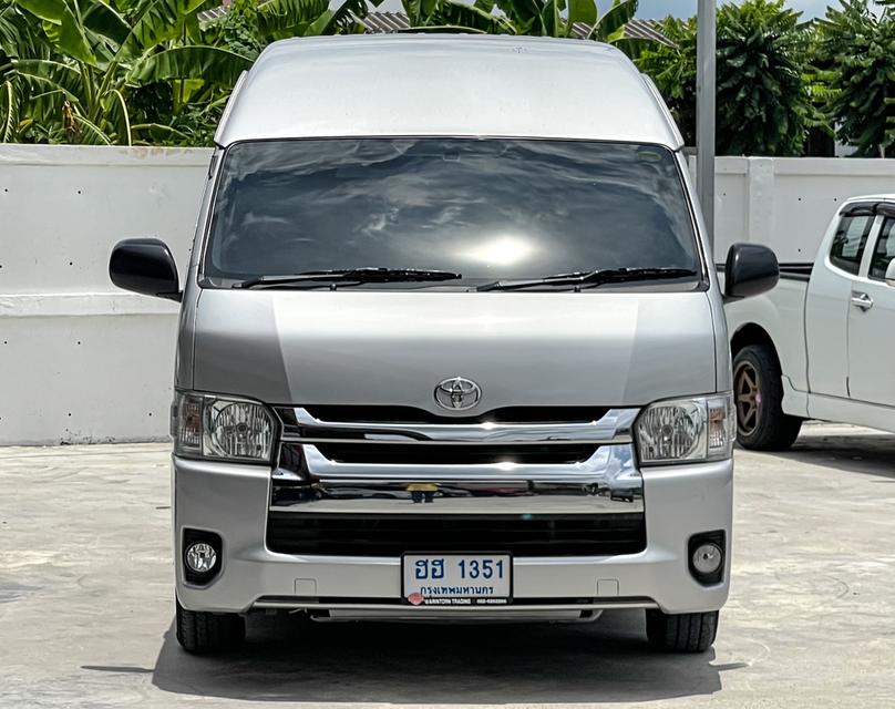 ขาย Toyota Commuter 3.0 D4D ปี19 2