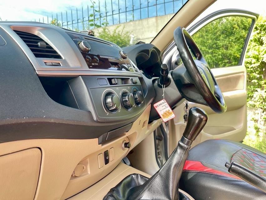 รหัสรถ BN8280 ✨️ TOYOTA VIGO 2.5 G ปี 2014 11